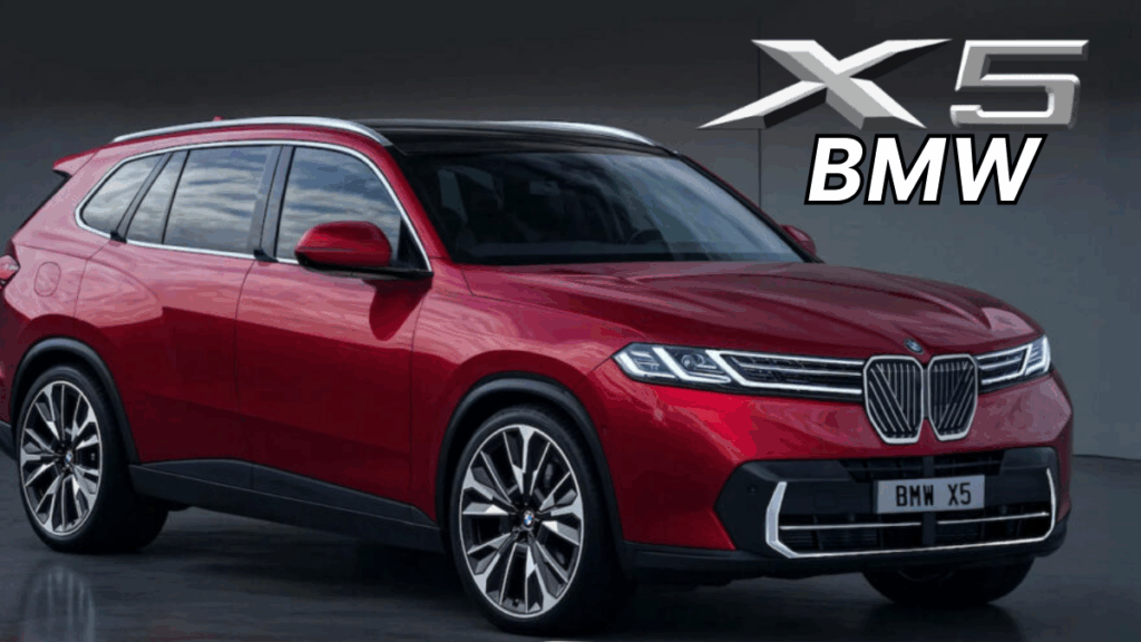 2025 BMW X5 Launched in India at Rs 1 Crore – Takes on Mercedes-Benz GLE