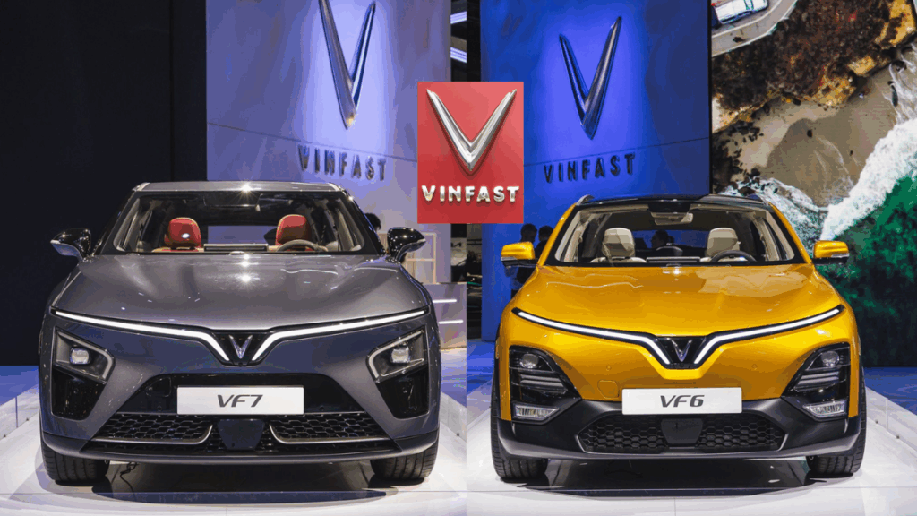 VinFast VF6 and VF7 India Launch Confirmed for September 6
