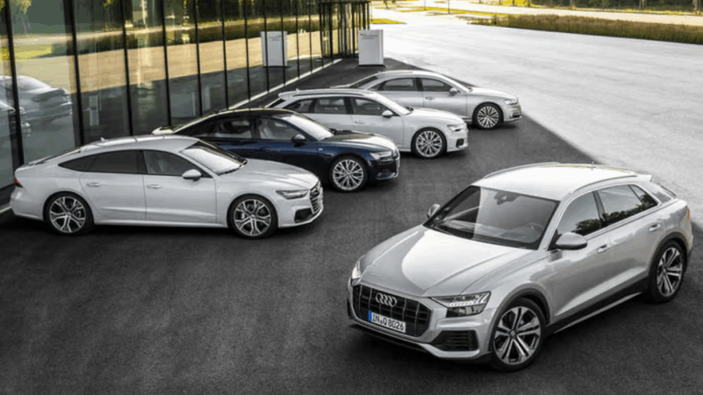 Audi India Introduces Assured Buyback Program