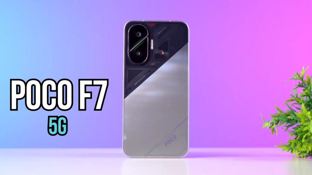 Poco F7 5G Long-Term Review: A Gamer's Delight