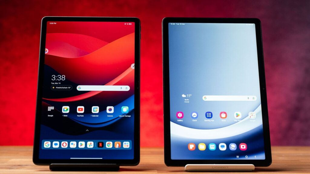 India’s Tablet Market Shrinks by 32% in First Half of 2025; Samsung, Lenovo, and Apple Retain Leadership