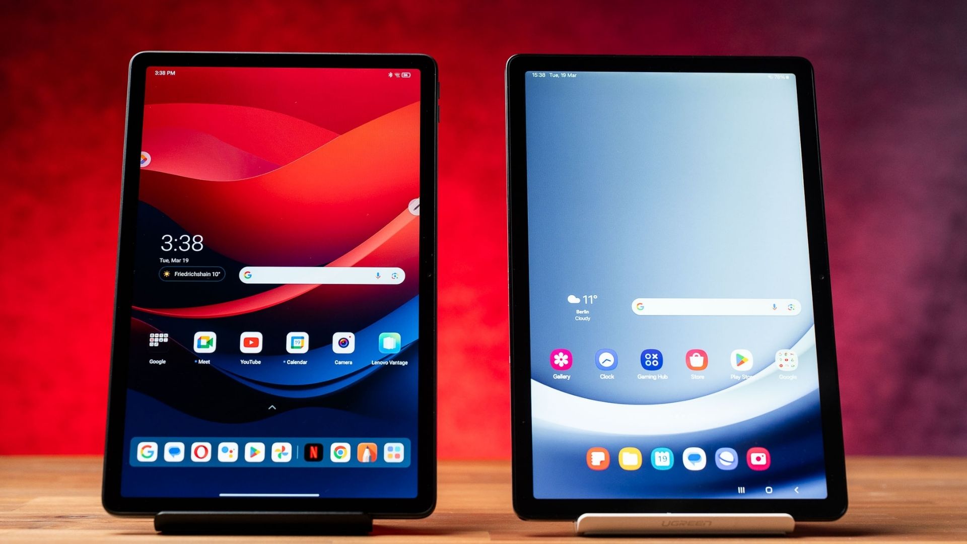 India’s Tablet Market Shrinks by 32% in First Half of 2025; Samsung, Lenovo, and Apple Retain Leadership