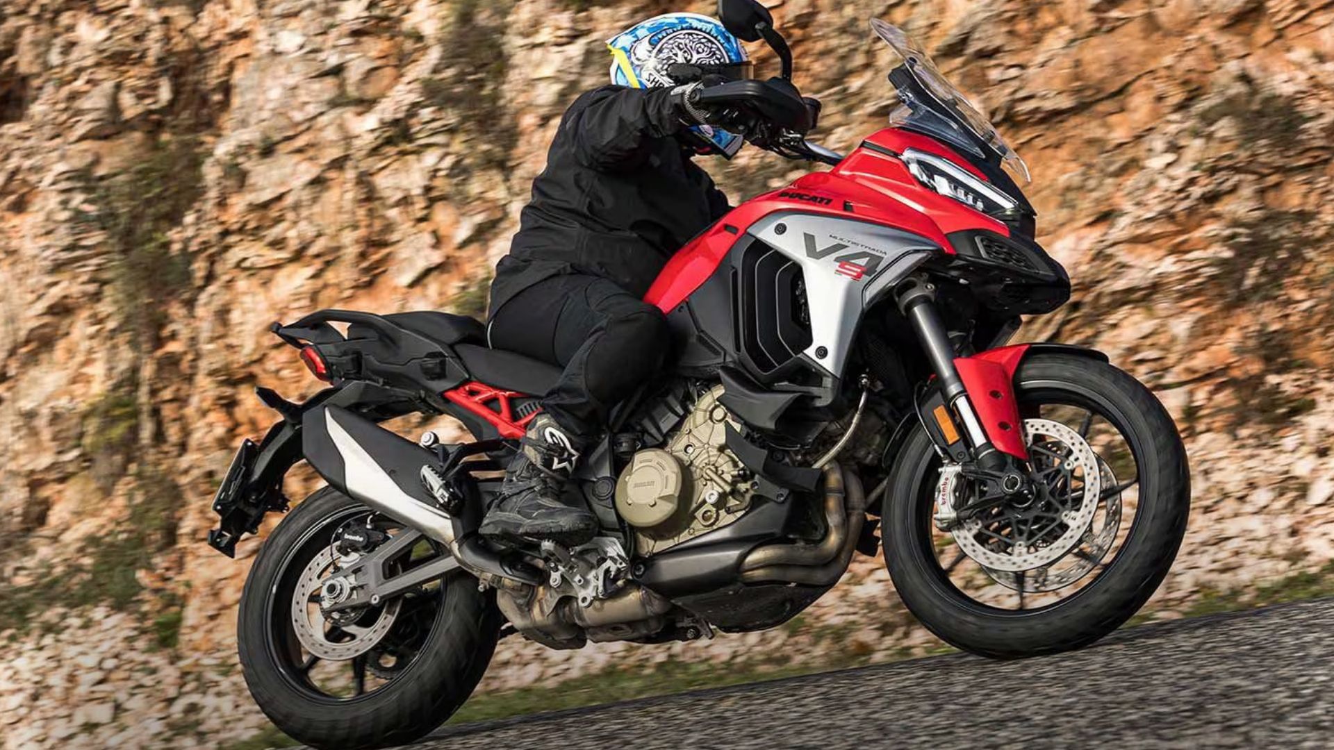 2025 Ducati Multistrada V4 S: India Launch Soon With Major Updates