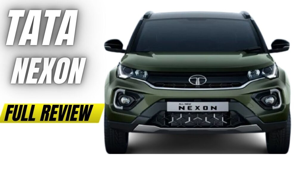 Tata Nexon: Eight Years Strong and Soon to Cross 900,000 Sales
