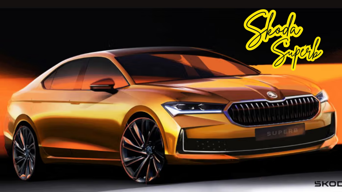 Skoda Superb Diesel Sets Guinness World Record With 2,831 Km On One Tank